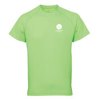 Yogascape® - Panelled tech tee Thumbnail