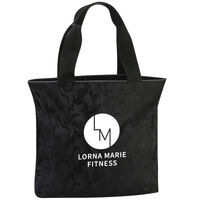 Lorna Marie Fitness  - Camo Shoulder/Tote Bag Thumbnail
