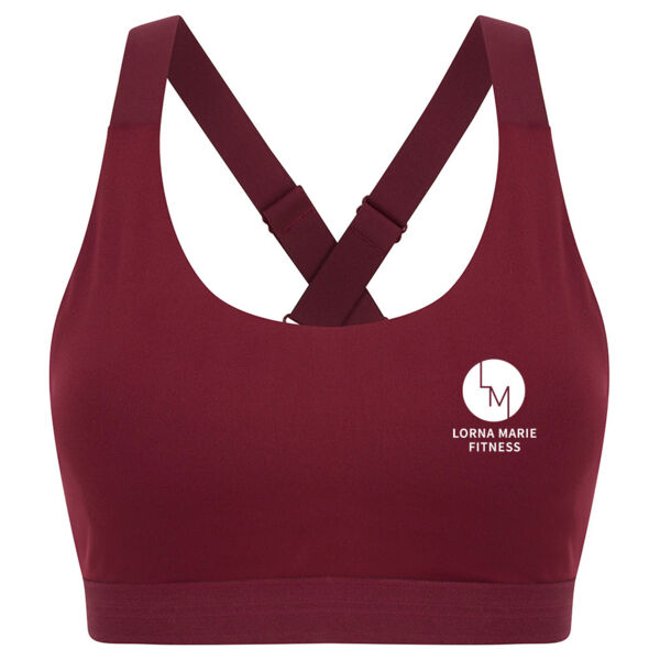 Lorna Marie Fitness  - Impact Core Bra Thumbnail
