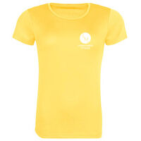 Lorna Marie Fitness  - Women's recycled cool T Thumbnail