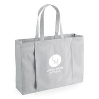 Lorna Marie Fitness  - EarthAware® organic yoga tote Thumbnail