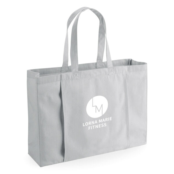 Lorna Marie Fitness  - EarthAware® organic yoga tote Thumbnail